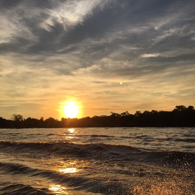 :) Sunset