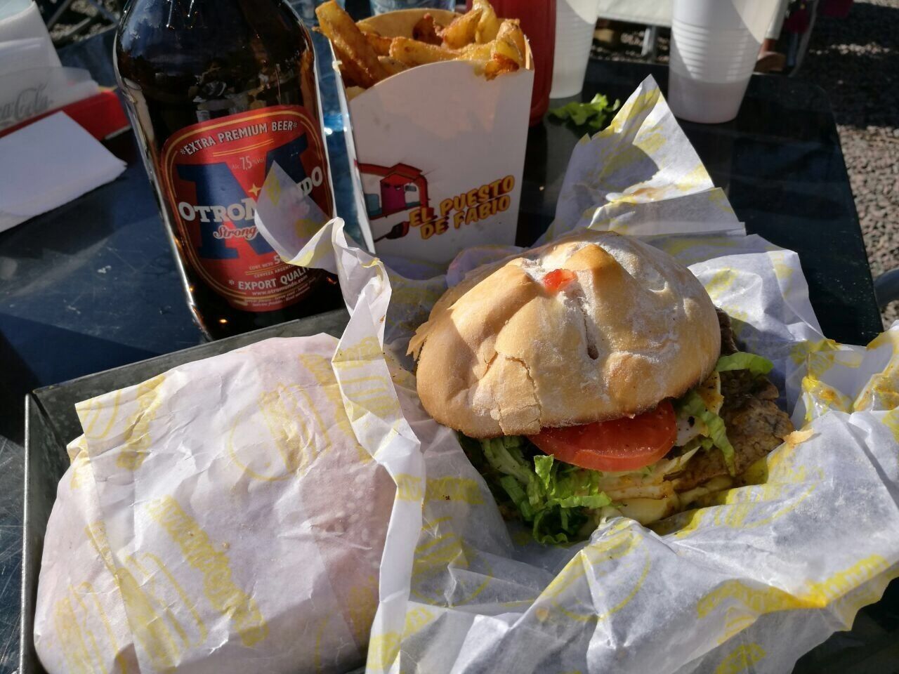 Lomito completo 👌