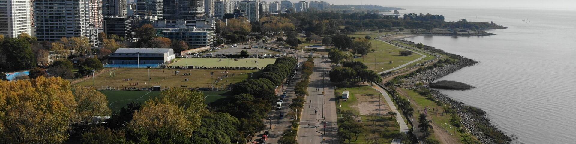 Vial Costero, Vicente López, Buenos Aires, Argentina.