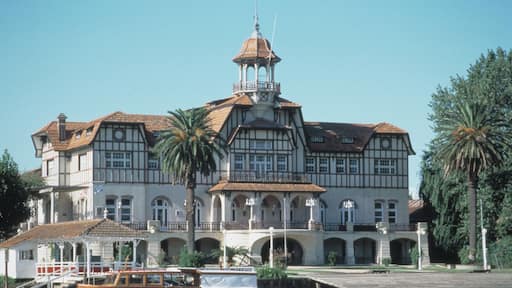 Tigre featuring heritage architecture