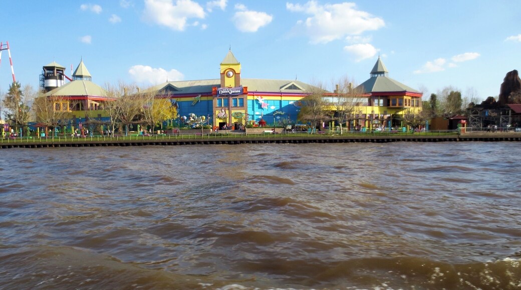 Tigre, Paraná Delta, Parque de la Costa
#KidsFun