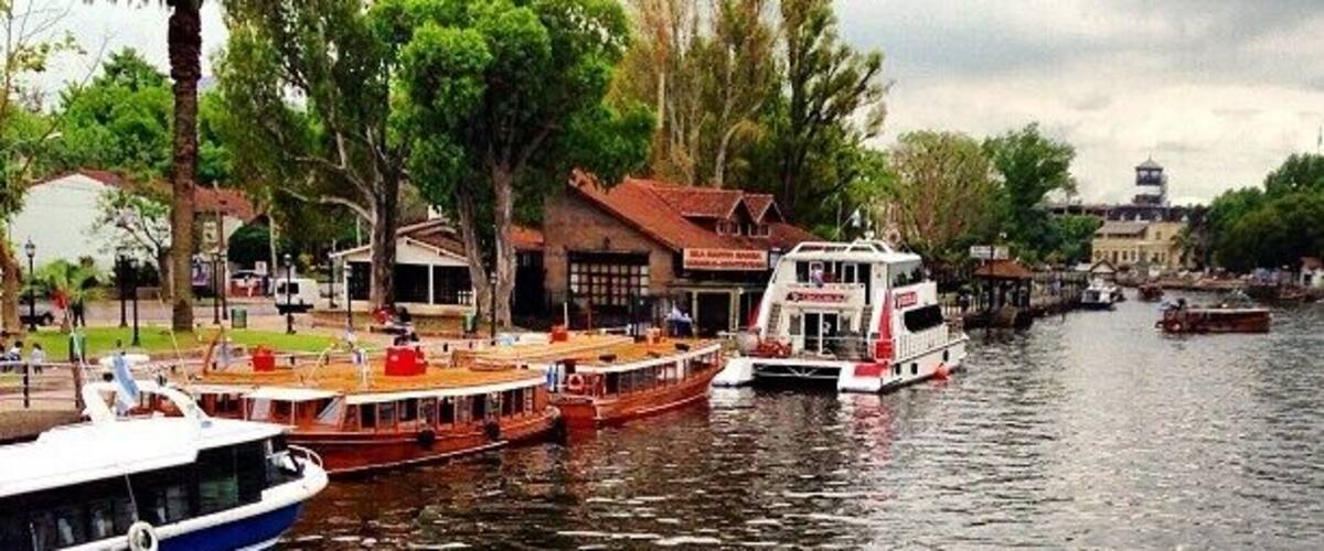 Tigre, buenos aires, Argentina.... check out the port of fruits and market as well #troveOnTuesday