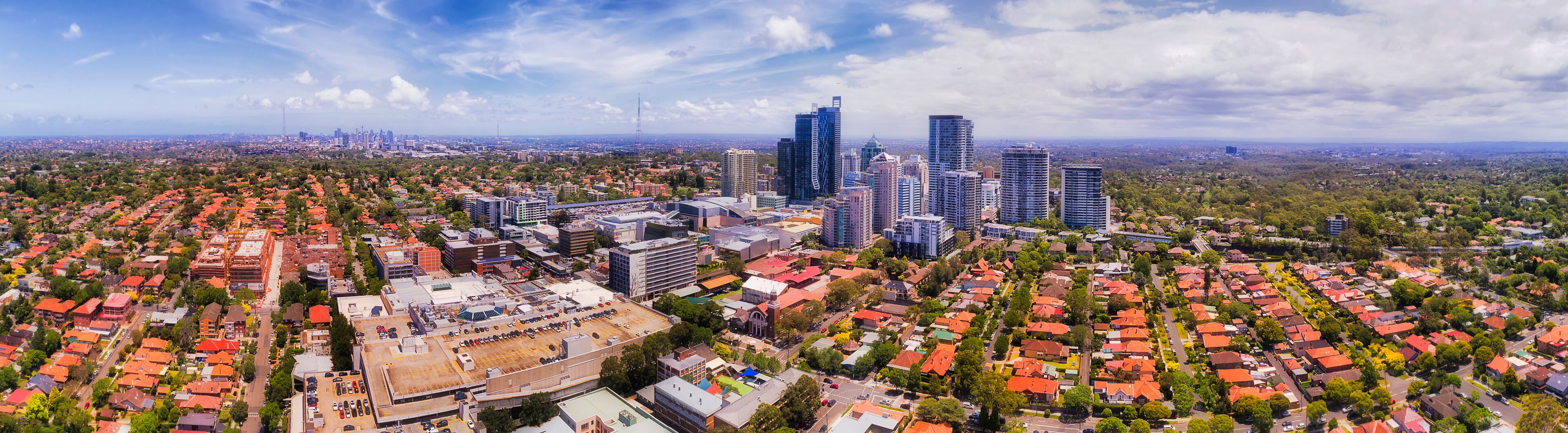 D Sy Chatswood 2 CBD pan