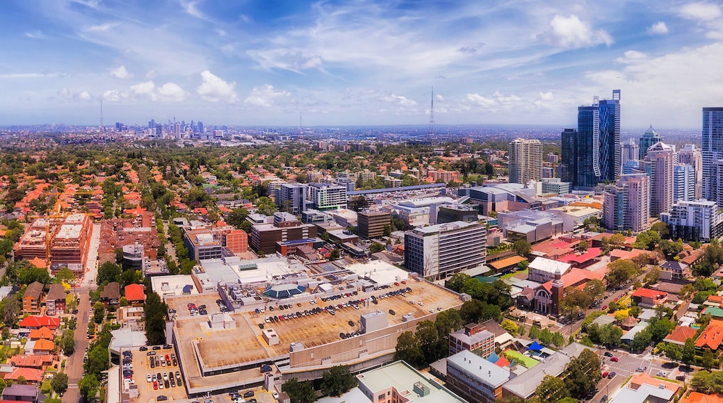 D Sy Chatswood 2 CBD pan