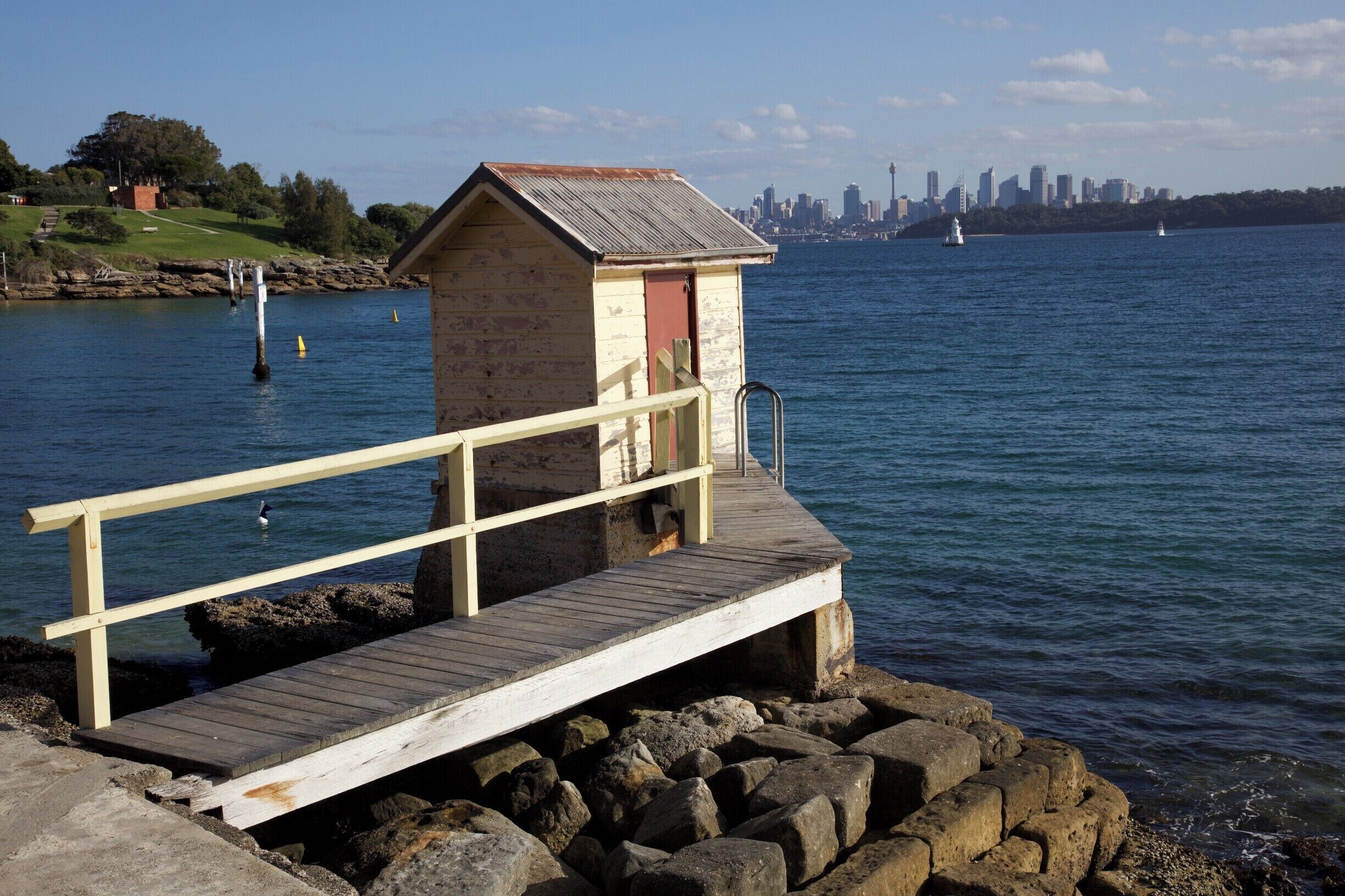 Great walk on a winters day