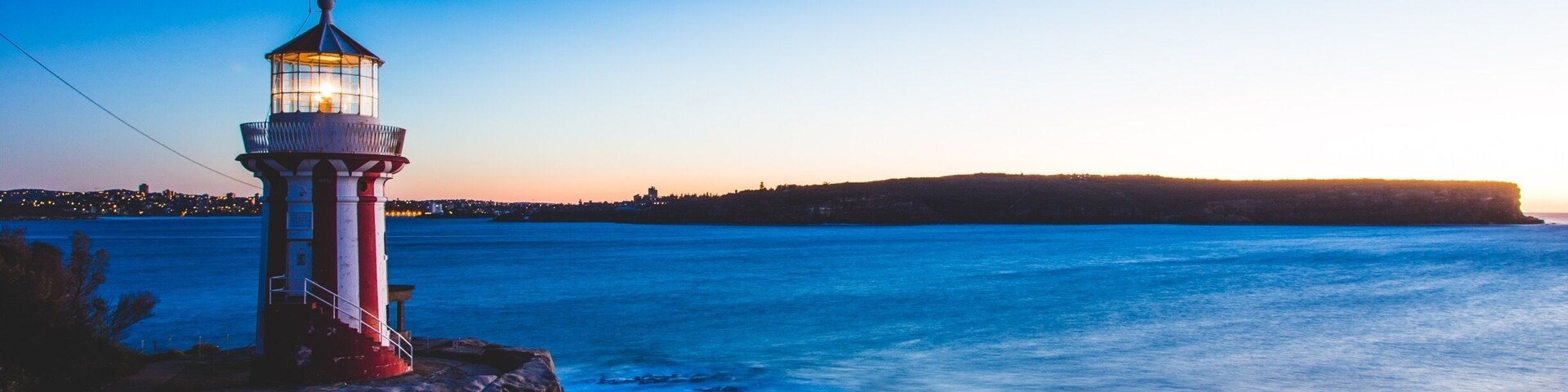 Hornsby Lighthouse! About 10 minute walk from the carpark. Great for sunrise! Would of loved some clouds in the shot but had to make do. Nice quiet spot to start the morning.