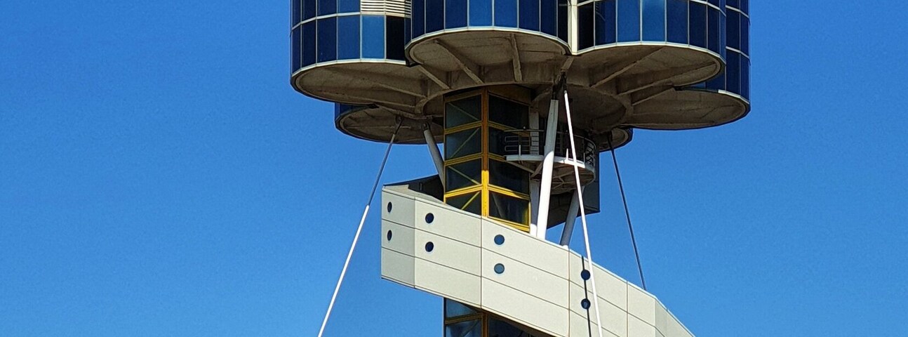 Sydney Airport control tower