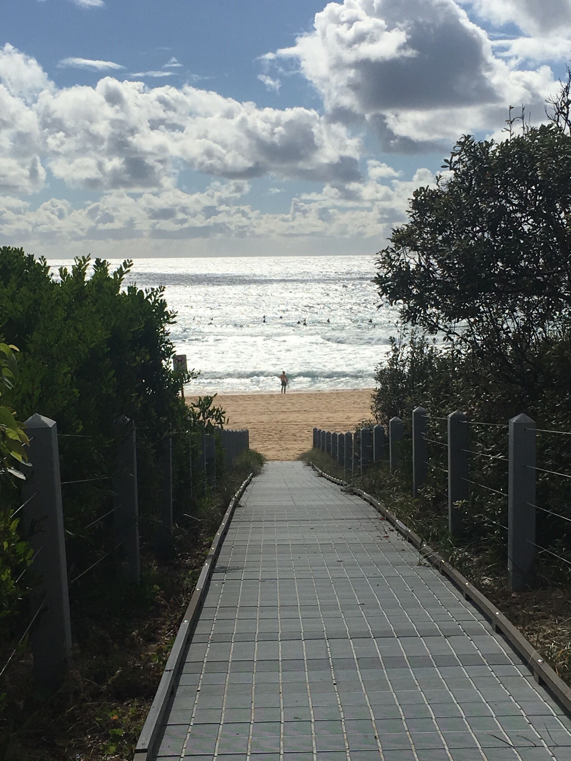 Moody at Maroubra.  #mylocal #beautifulbeach #pristinewater #ExpediaCares