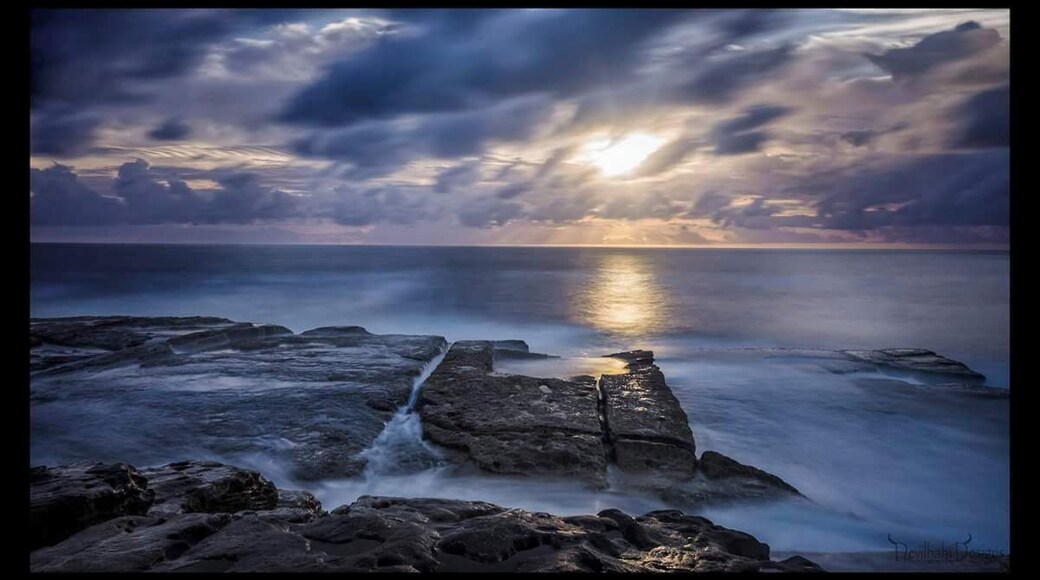 Amazing at night also, Mahon Pool at Maroubra!