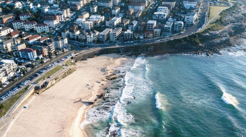 An aerial shot I recently took at Maroubra beach. It's a very popular beach in Summer, and if you are nice and early, you can almost have the place to yourself!
#LifeAtExpedia
