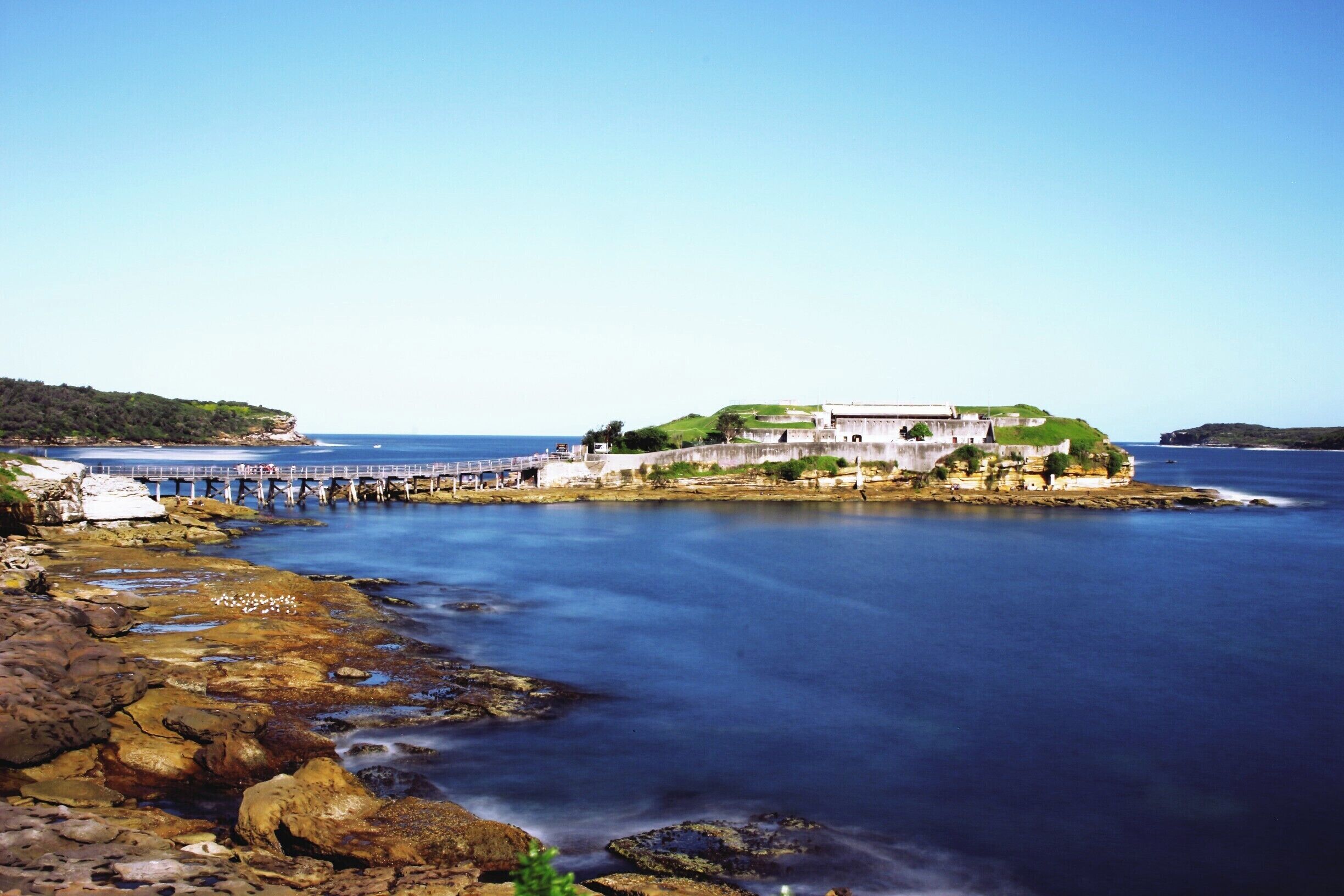 Sunny Anzac day.
#SpringFun