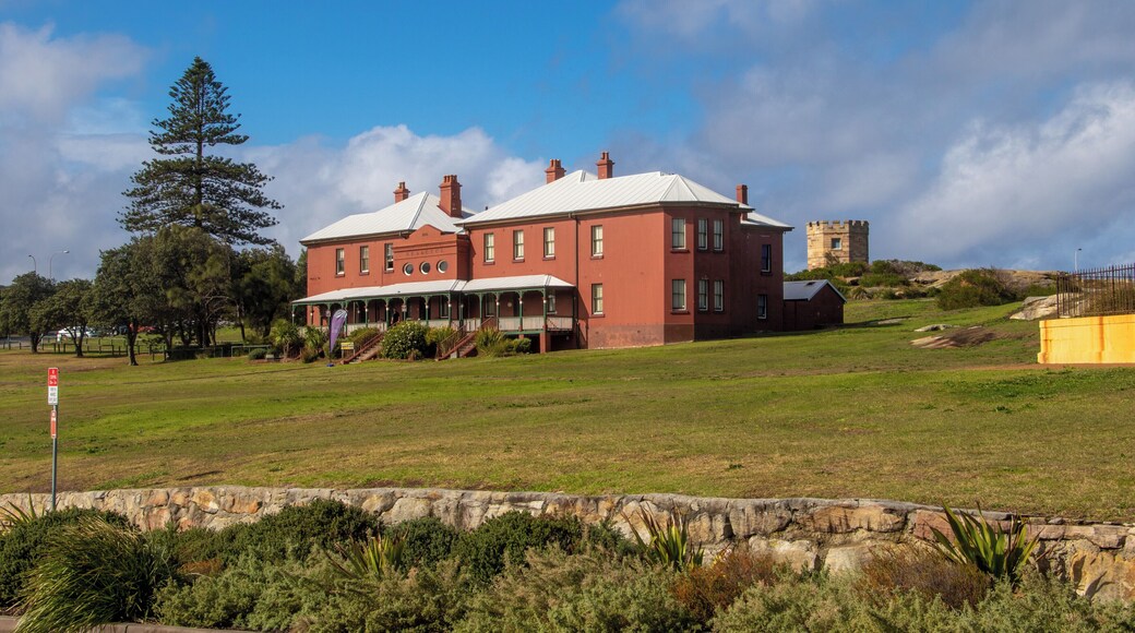 Well worth a visit if you can make it. Then finish your trip off of with a good serve of Fish and Chips from a good establishment just behind this building.