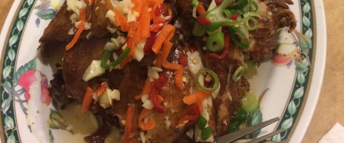 If you are ever in sydney and are looking for the best Sang Tung chicken dish, don't go to Chinatown. You need to go to Kingsford Chinese. Better than the Imperial Peking and a third of the price  #delicious