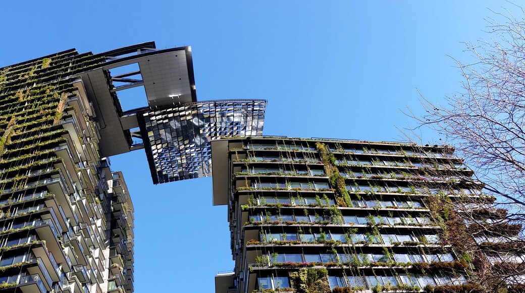 One Central Park, Chippendale, Sydney, New South Wales, Australia