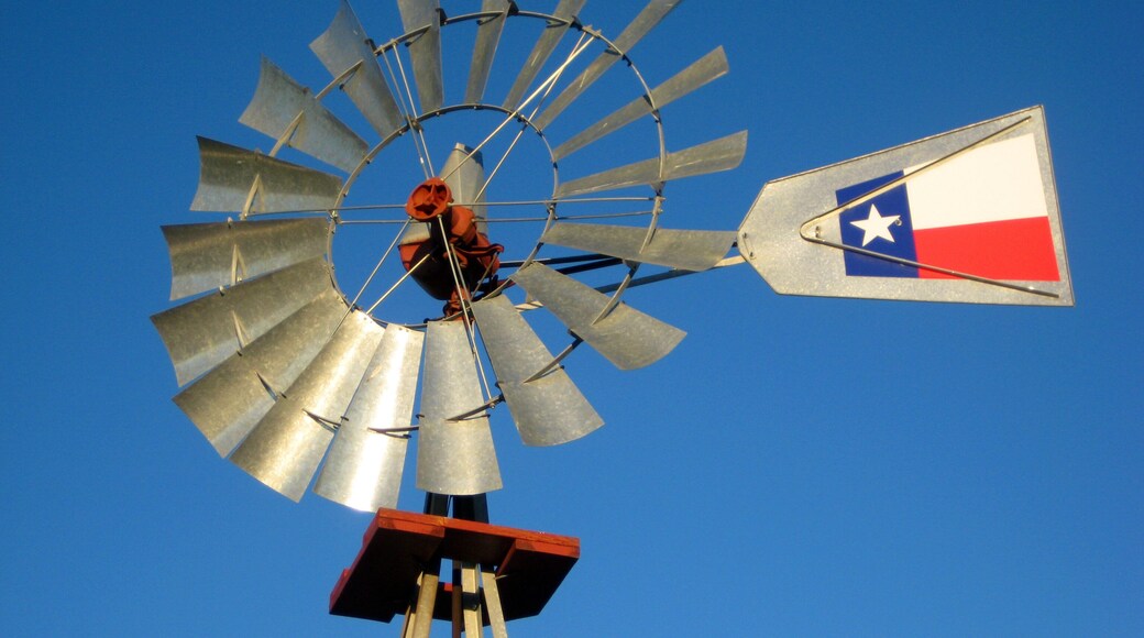 Gun Barrel City