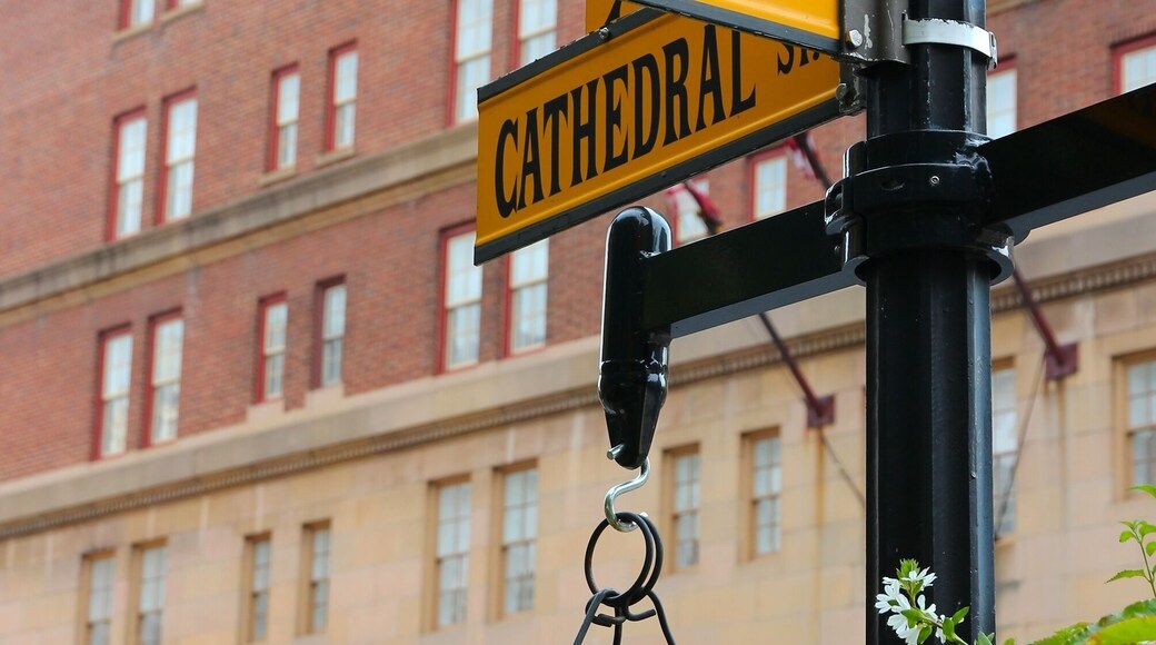 Mount Vernon Place, Baltimore