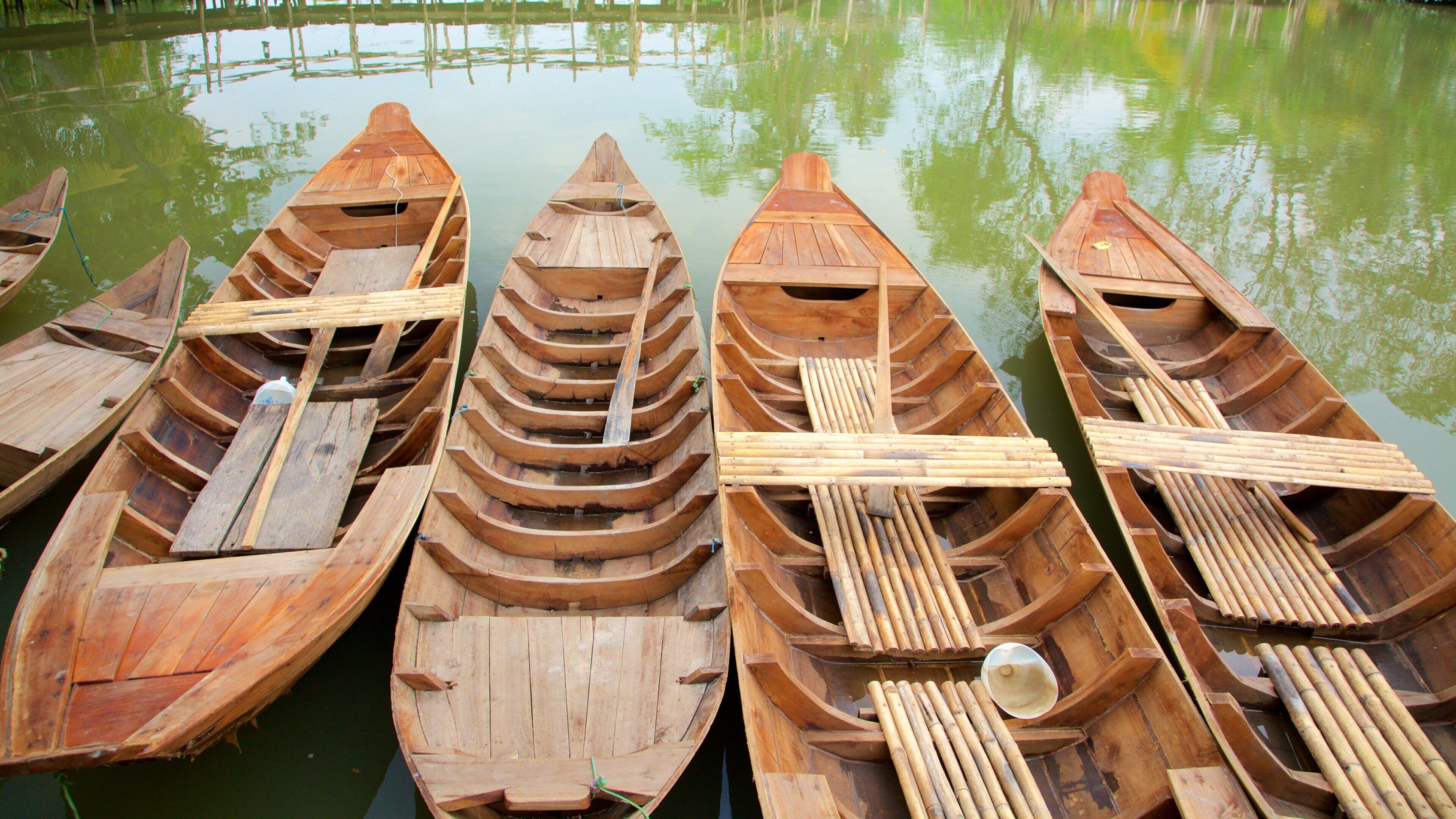 Ho Chi Minh City featuring a river or creek and boating