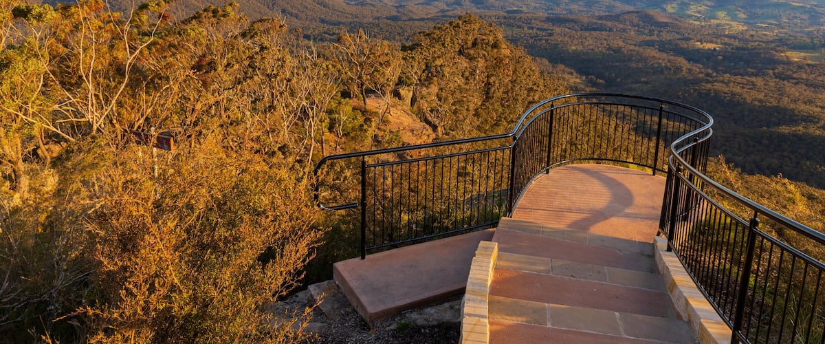 Blackheath which includes views, landscape views and tranquil scenes