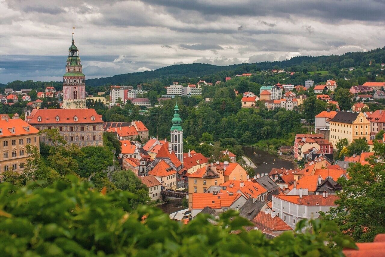 August 2016

Český Krumlov

Krumlov is a small city in South Bohemia with its historical old town in the horseshoe bend of Vltava river and unusually big castle watching over it.

Established in 13th century on an important trade route, town belonged to Houses of Rosenberg, Eggenberg and Schwarzenberg. Most of the architecture dates to 14th to 17th century in Gothic, Rennaisance and Baroque styles. Restored after 1989 and very popular with tourists. The tower was rebuilt with the castle in rennaisance style in 1580 under Vilem of House Rosenberg and it gives splendid views over the city and castle. 
The river is a popular place for rafting and canoeing.

The unique location, architecture and cultural history made the city a rightful UNESCO World Heritage Site in 1992.

#unesco