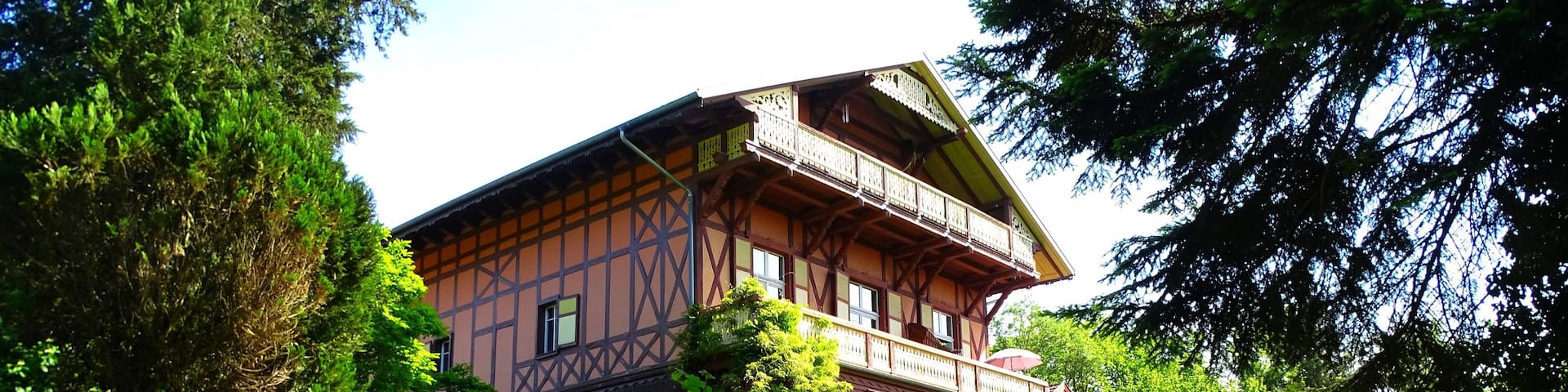 Europe , France , Alsace , Haut Rhin , building of the Petite Camargue Alsacienne fish farm