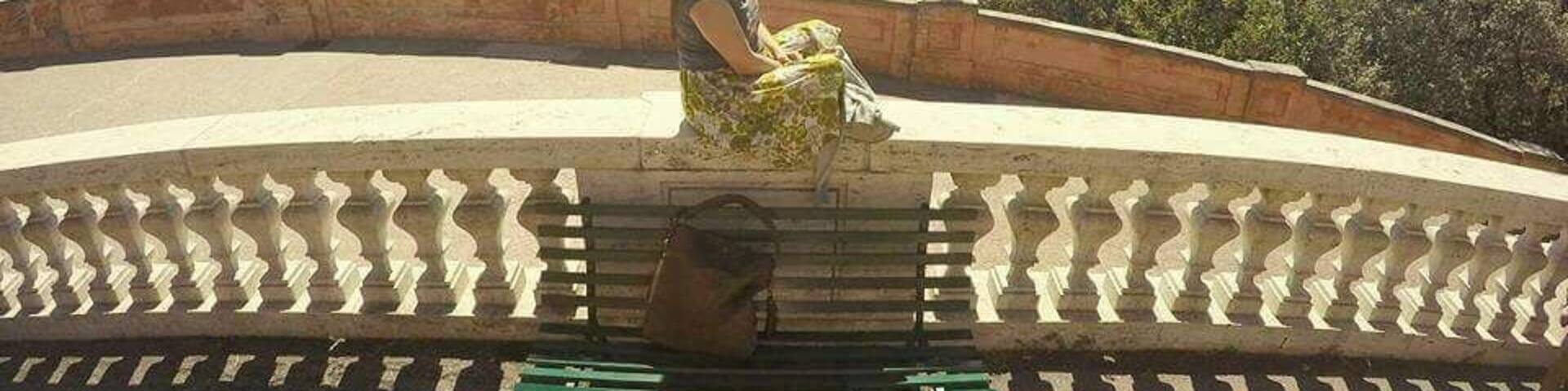 One of the most tiring yet rewarding part of my trip in Italy.