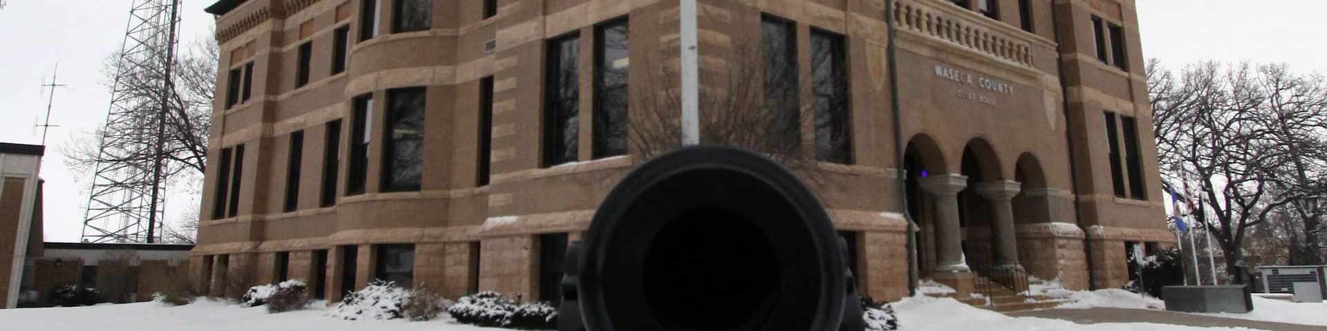 Waseca County Courthouse