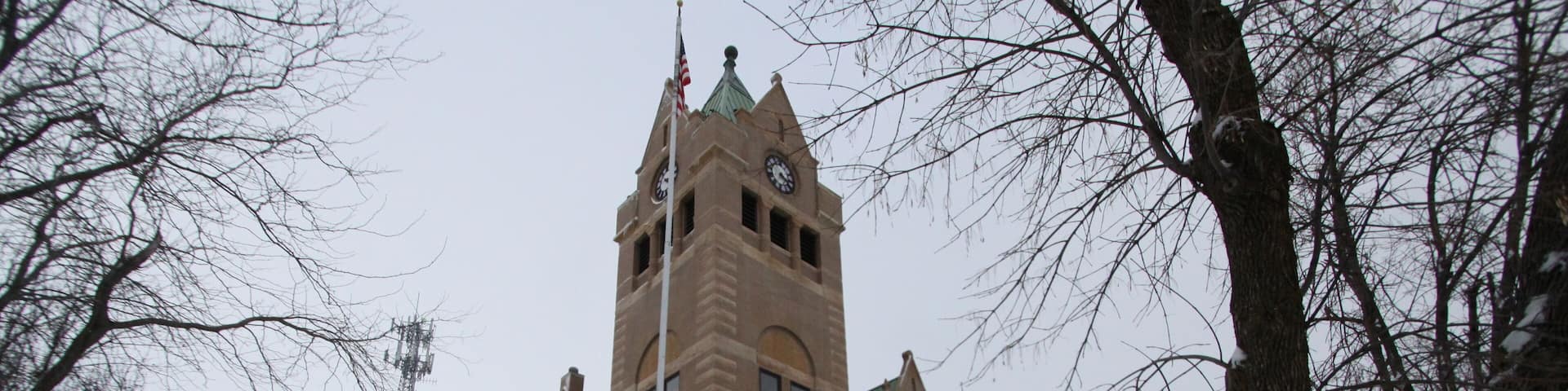 waseca county courthouse