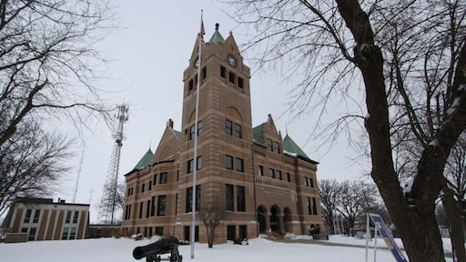 waseca county courthouse