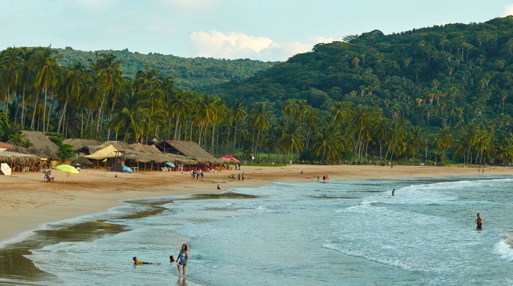 panoramico chacala
