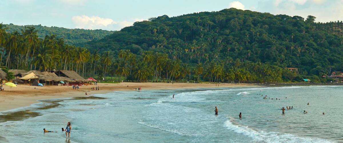 panoramico chacala