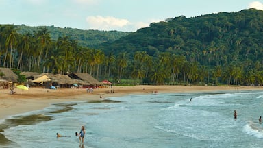 panoramico chacala