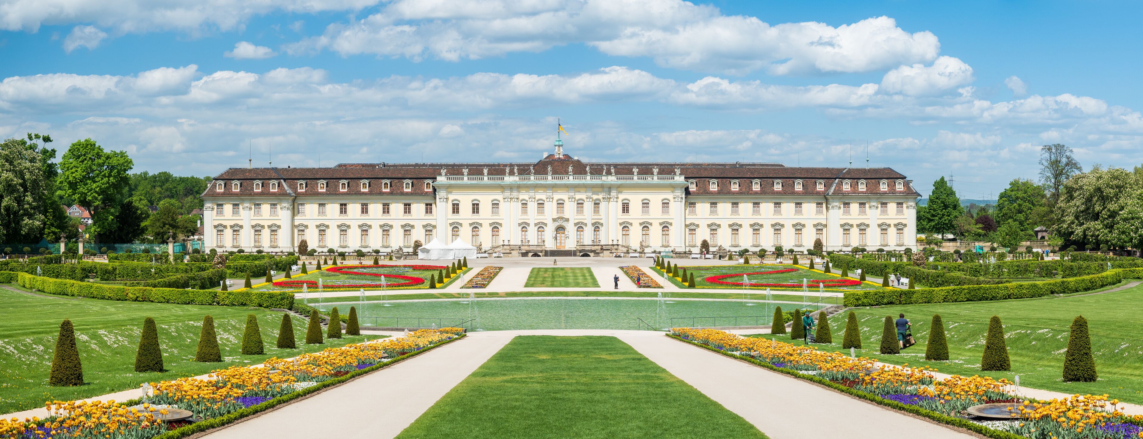 Residenzschloss Ludwigsburg