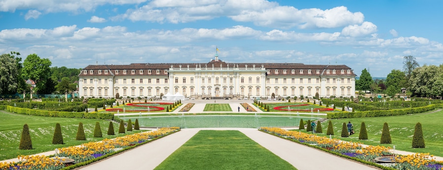 Residenzschloss Ludwigsburg
