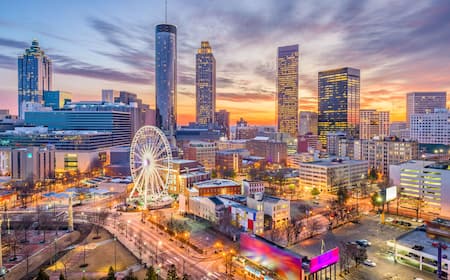 Vuelos baratos de Abilene (ABI) a Atlanta (ATL)1