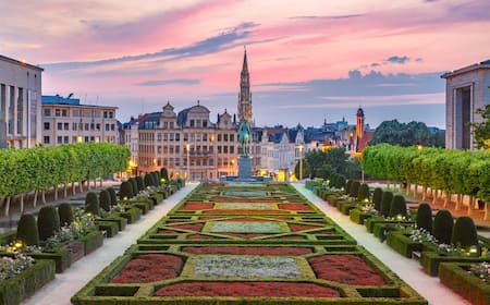 Vols de Varna à Bruxelles réservez des vols de VAR à BRU