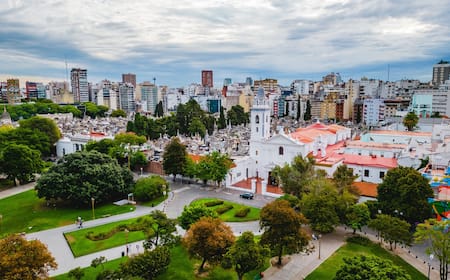 Vuelos baratos desde $688 de Aguascalientes a Buenos Aires Expedia