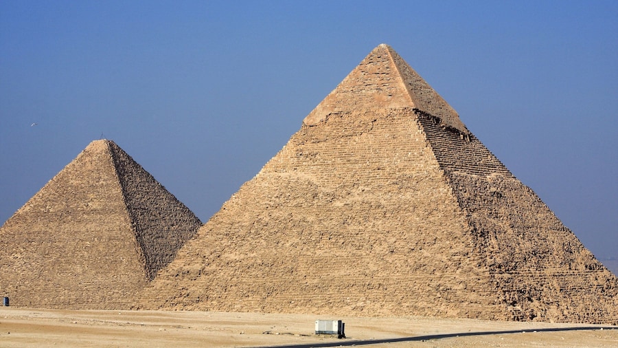 Le Caire (et environs)