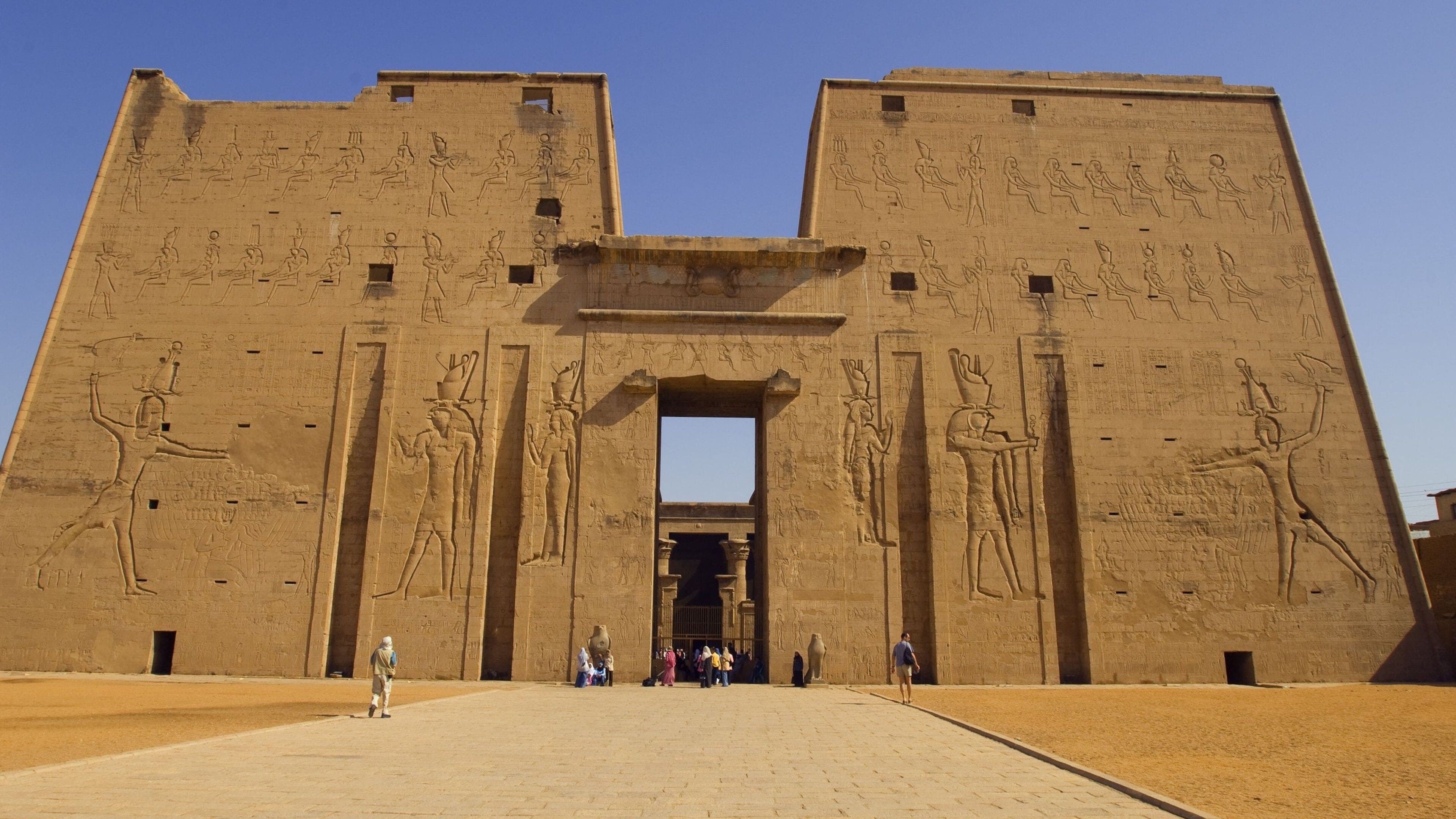 Égypte qui includes patrimoine architectural