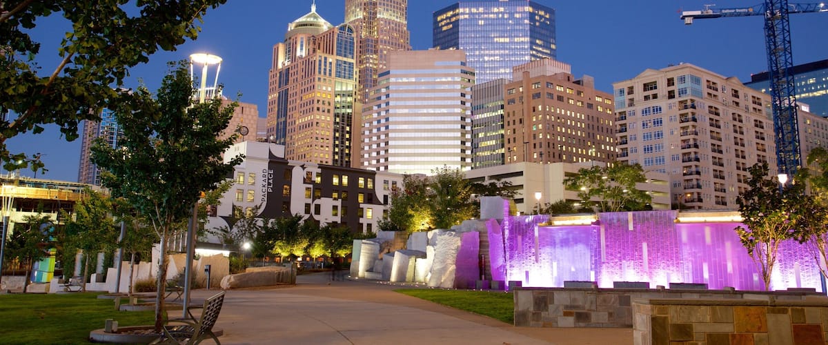 Charlotte Hotel Guide