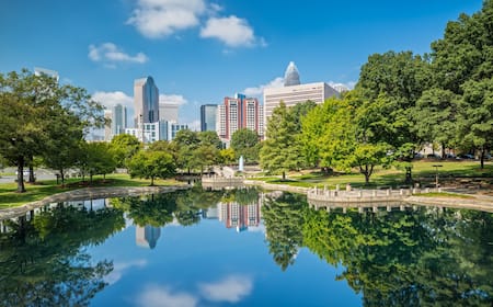 Vuelos baratos desde $529 de San José de Cúcuta a Charlotte Expedia