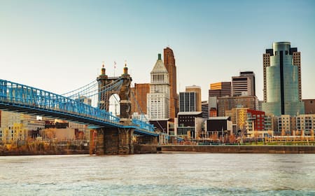 $250 Cheap flights from Atlantic City to Cincinnati (ACY to CVG