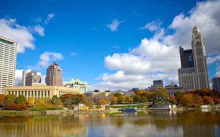Vuelos baratos desde $111 de Nashville a Columbus Expedia