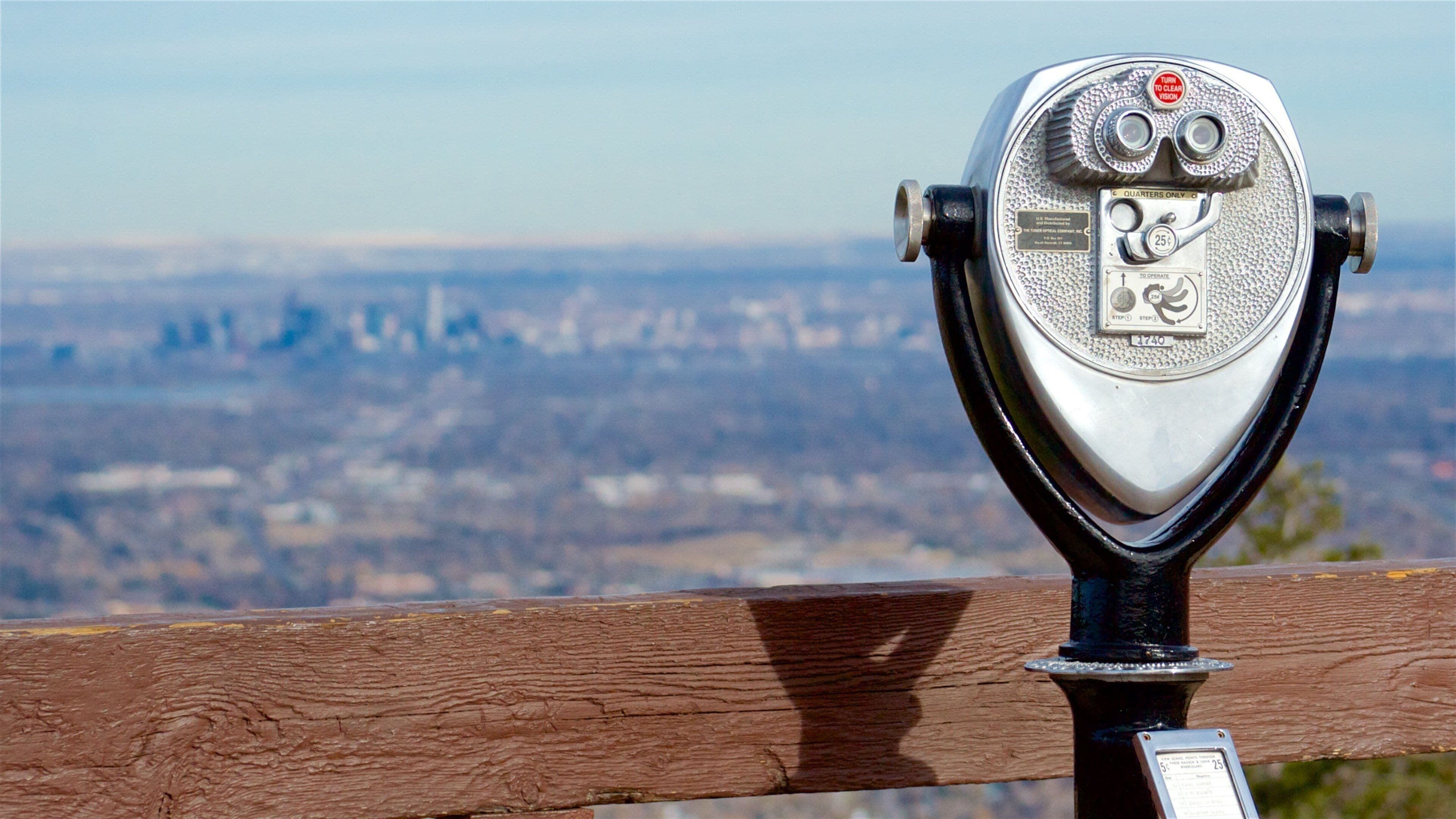 Denver mettant en vedette vues