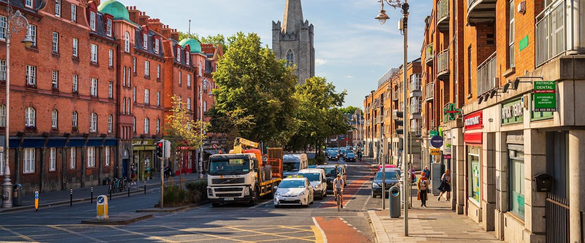 Dublin Hotel Guide