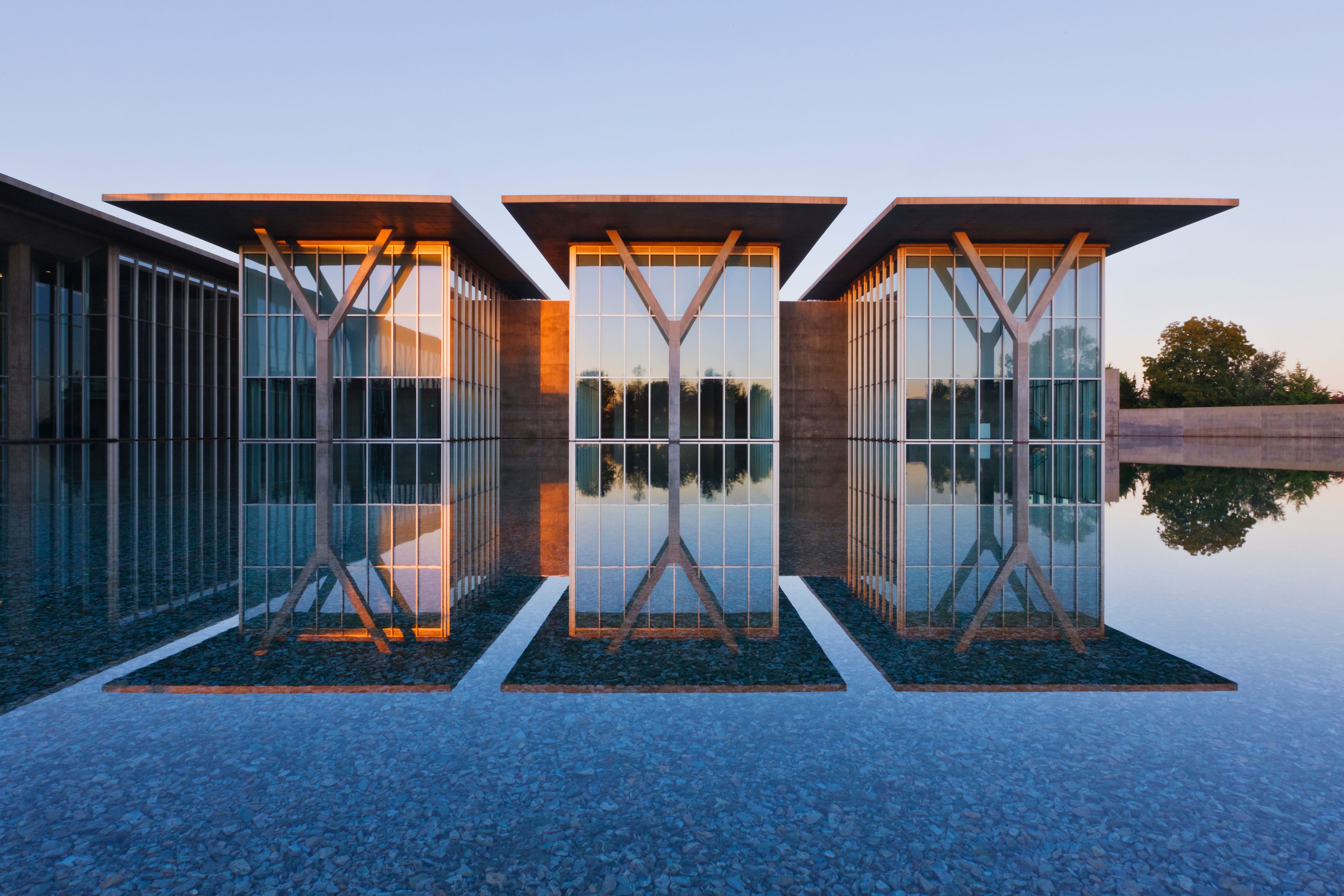 Forth Worth Modern Art Gallery