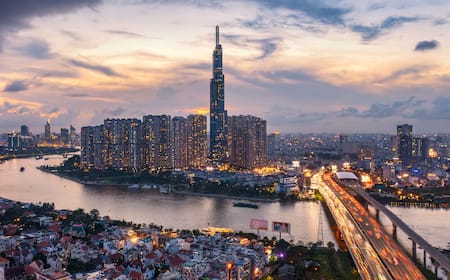St. Louis to Ho Chi Minh City cheap flights from $549 (STL to SGN) - Expedia St. Louis to Ho Chi Minh City cheap flights from $549 (STL to SGN) - Expedia