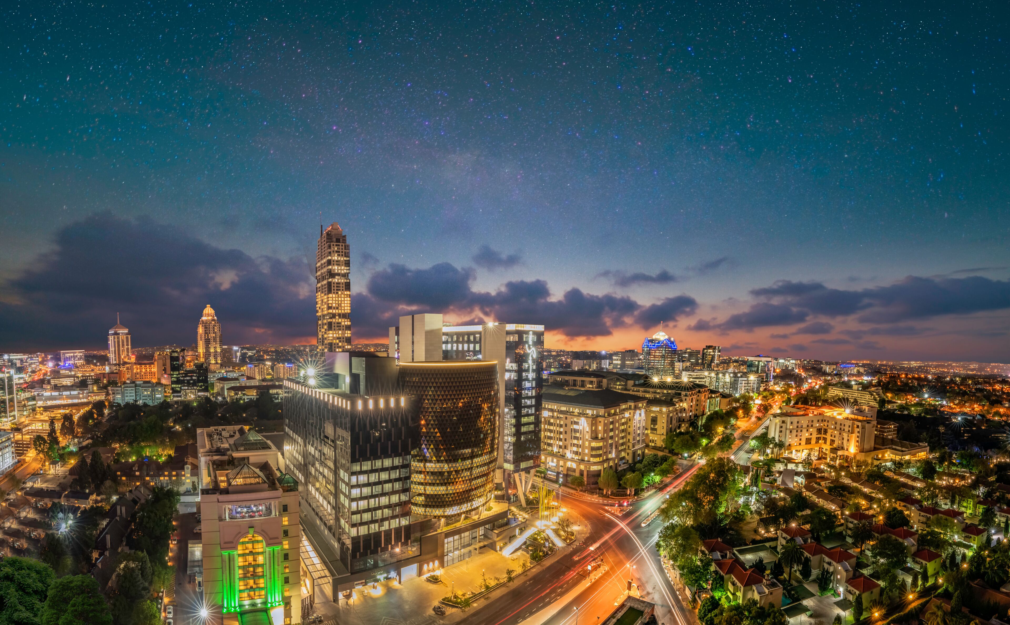 Johannesburg