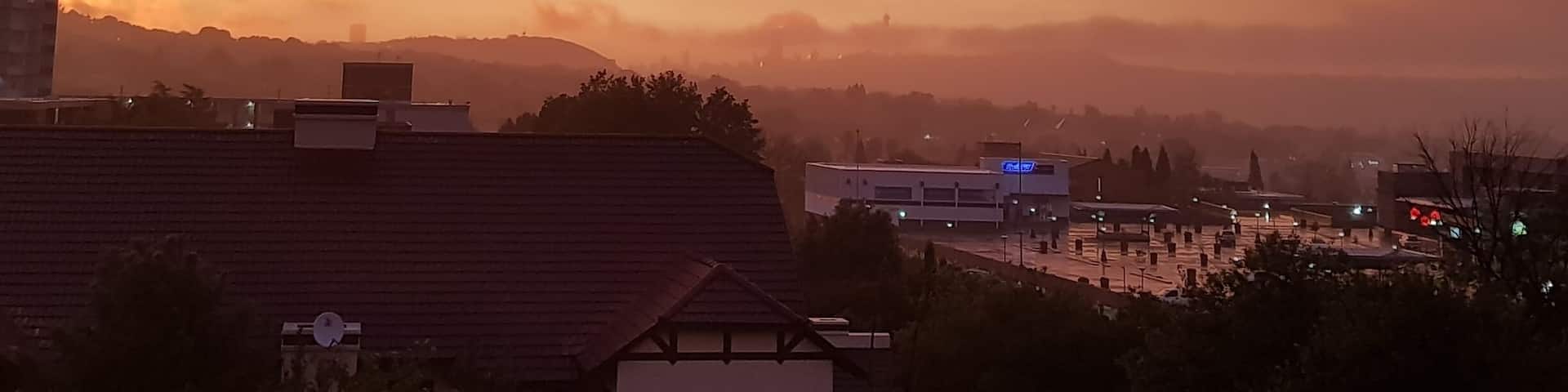 After the storm
#LifeAtExpedia