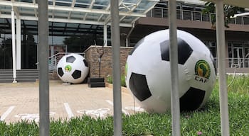 in Johannesburg, South Africa