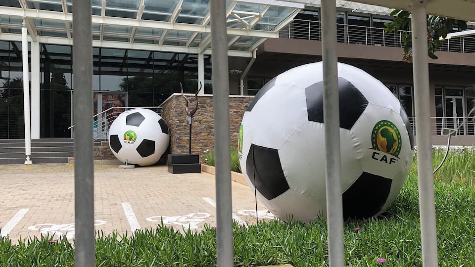 in Johannesburg, South Africa